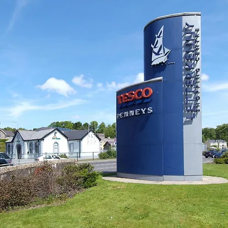 Ballyraine Self Catering アパート