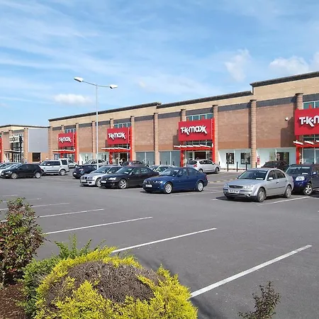 Apartamento Ballyraine Self Catering Letterkenny
