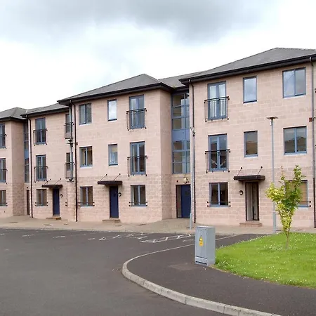 アパート Ballyraine Self Catering *