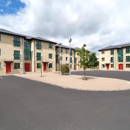 Ballyraine Self Catering Appartement *