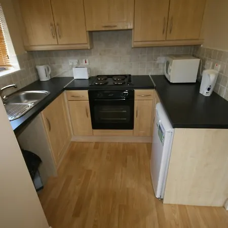 아파트 Ballyraine Self Catering *