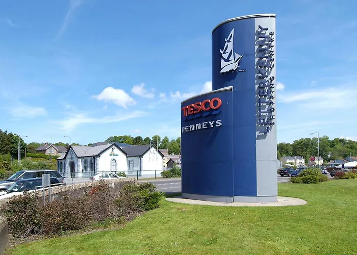 Ballyraine Self Catering Apartament