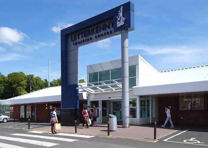 Ballyraine Self Catering アパート