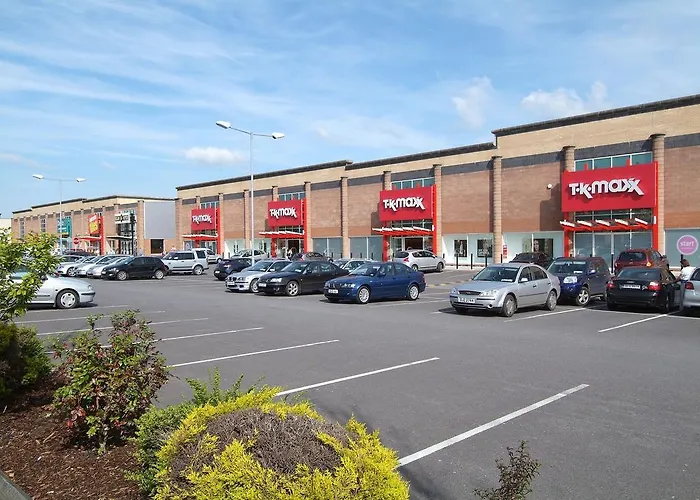 アパート Ballyraine Self Catering レタケニー