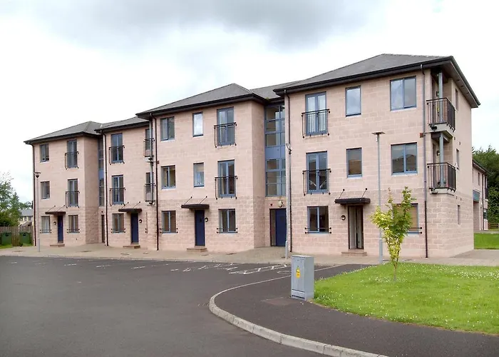 Apartament Ballyraine Self Catering *