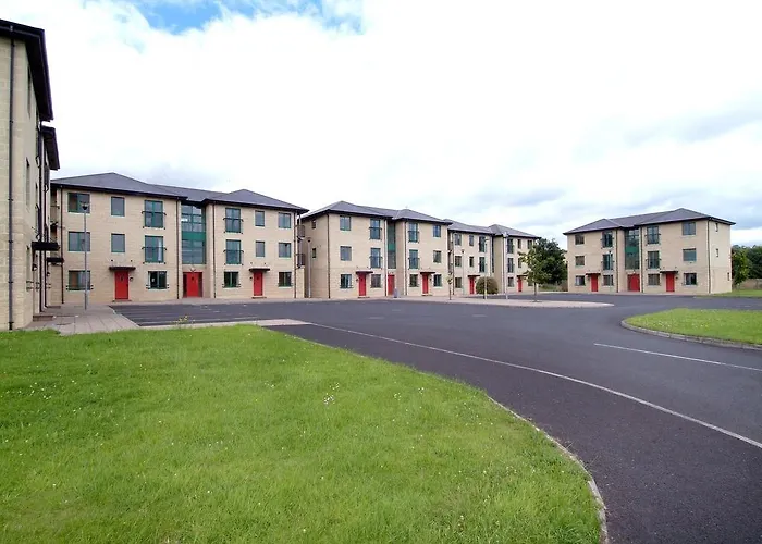 Ballyraine Self Catering *