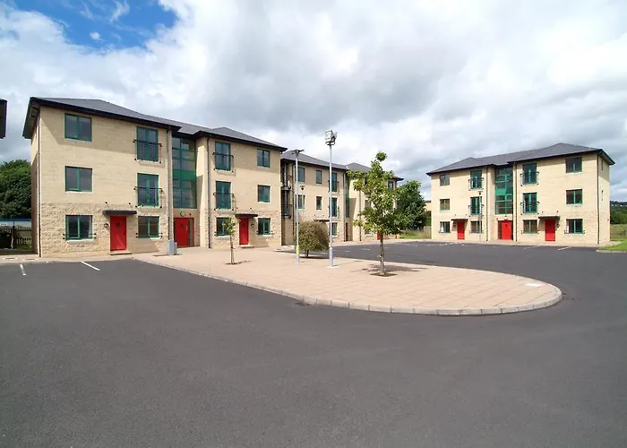 Ballyraine Self Catering Apartament *