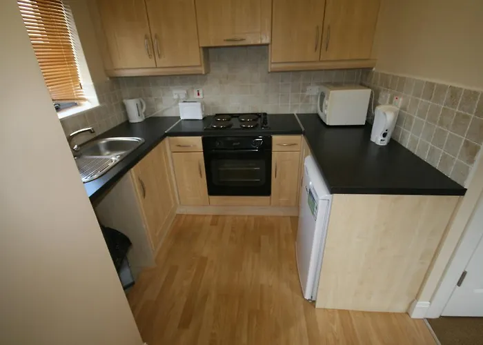 Apartament Ballyraine Self Catering *