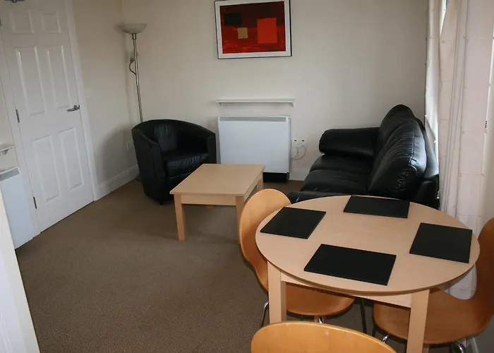 Ballyraine Self Catering レタケニー