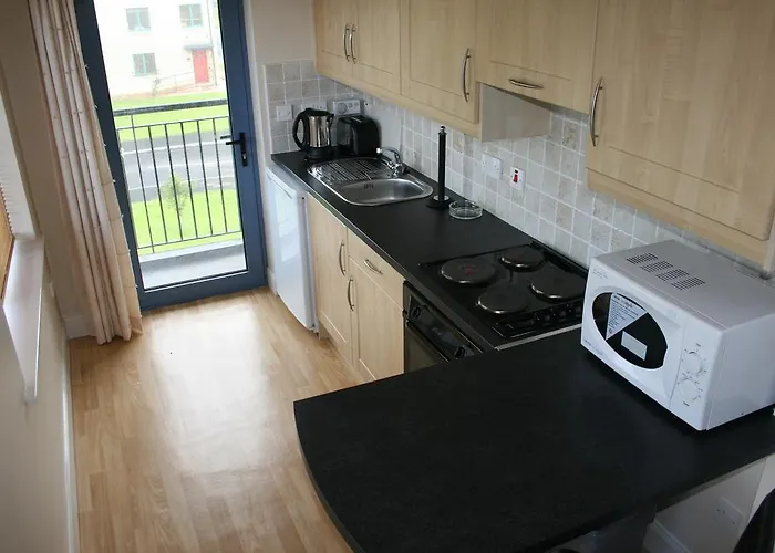 Ballyraine Self Catering Apartament *